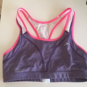 Brooks sports bra